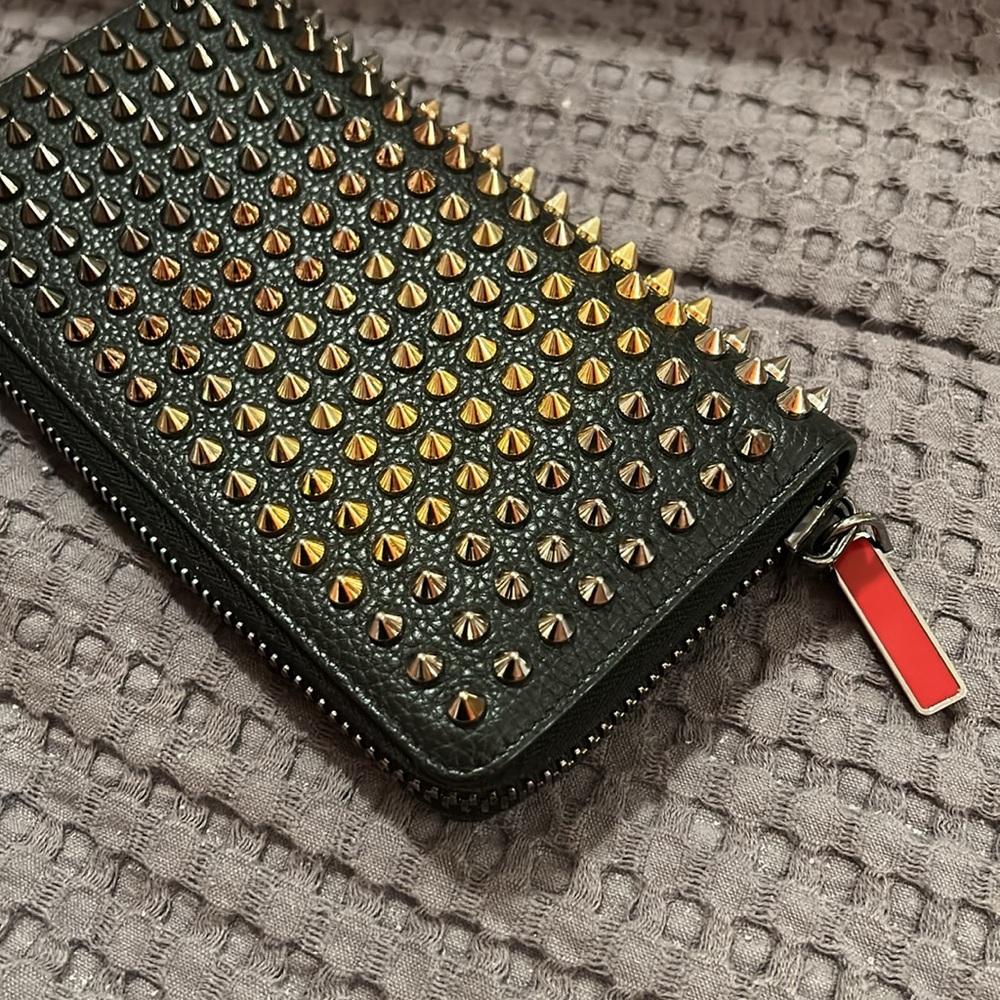 Christian Louboutin Panettone Wallet